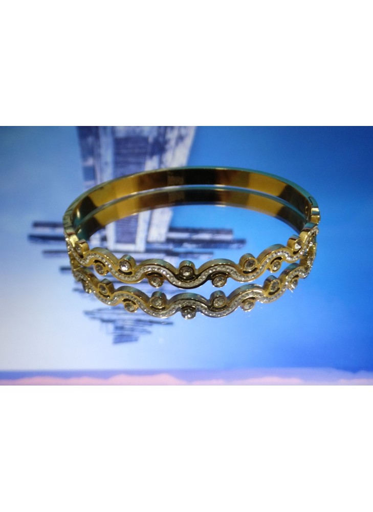 Pulsera Paris (Acero)