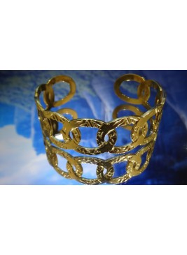 Pulsera Roma (Acero)