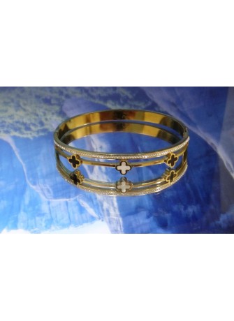 Pulsera Granada (Acero)