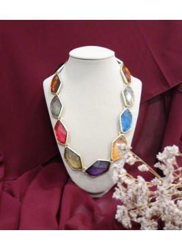 Collar multicolor