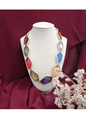 Collar multicolor