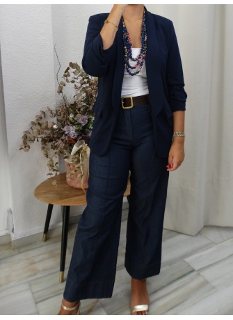 Pantalón Vaquero Recto