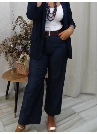 Pantalón Vaquero Recto