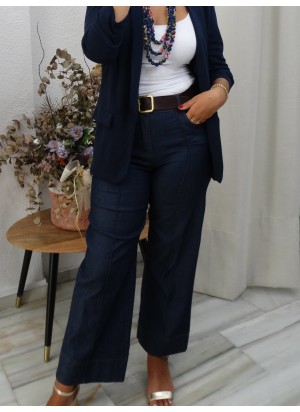 Pantalón Vaquero Recto