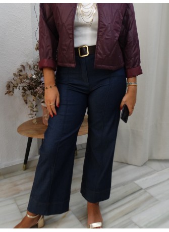 Pantalón Vaquero Recto